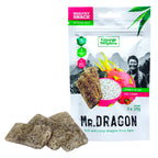 MR. DRAGON BARS | Dragon fruit bars 75g