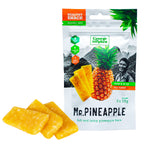MR. PINEAPPLE BARS | Pineapple Fruit Bars 75g
