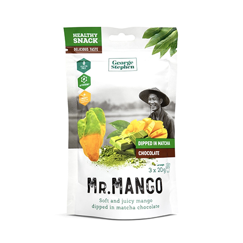 MR. MANGO MATCHA CHOCOLATE