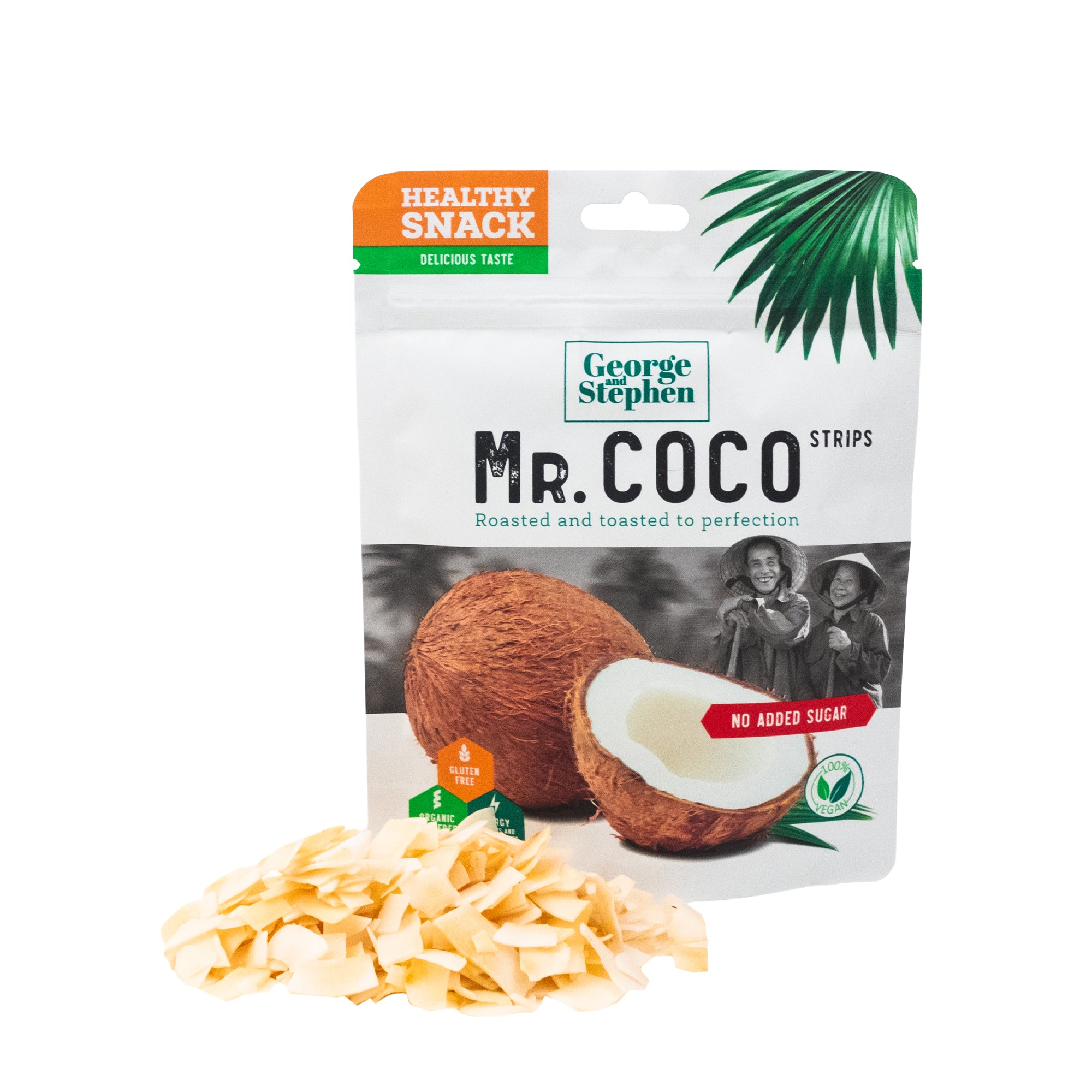 MR. COCO | Dried Coconut 40 g