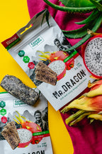 MR. DRAGON BARS | Dragon fruit bars 75g