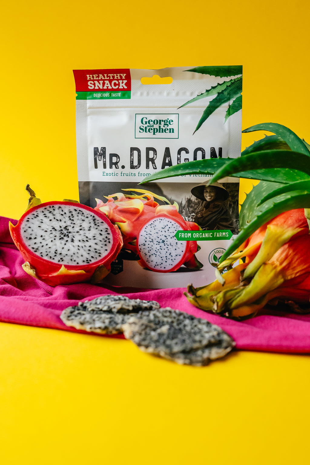 MR. DRAGON | Dragon fruit 50 g