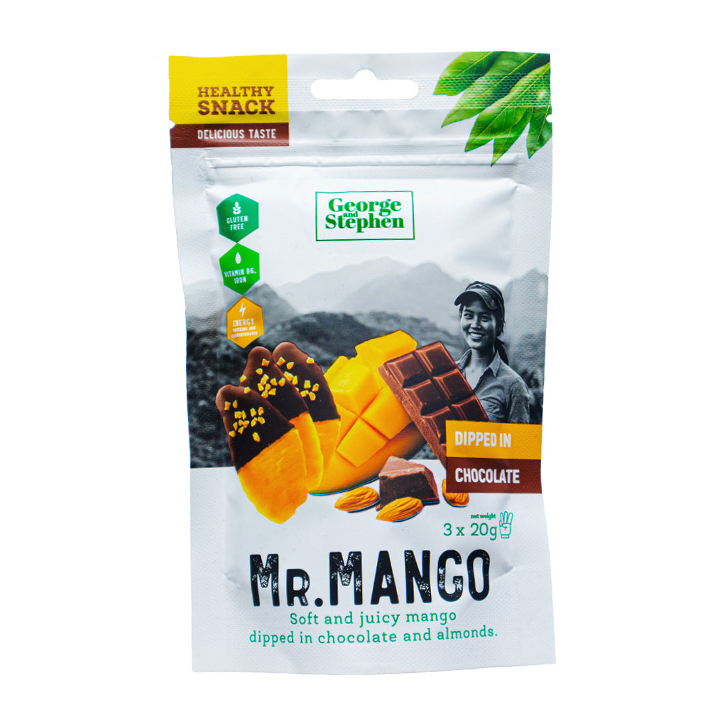 MR. MANGO CHOCOLATE