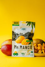 MR. MANGO | Mango strips 100g