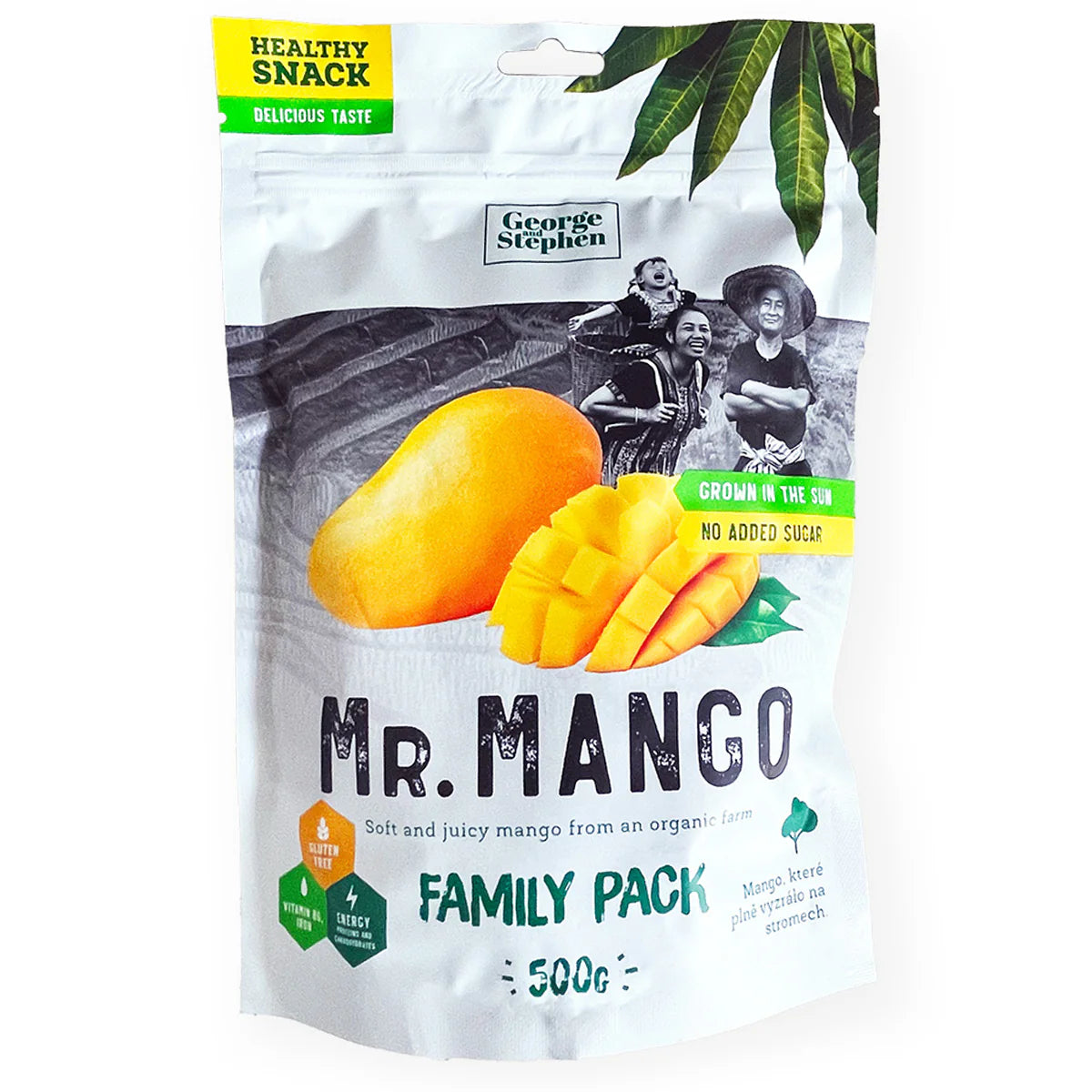 MR. MANGO | FAMILY PACK 500 g