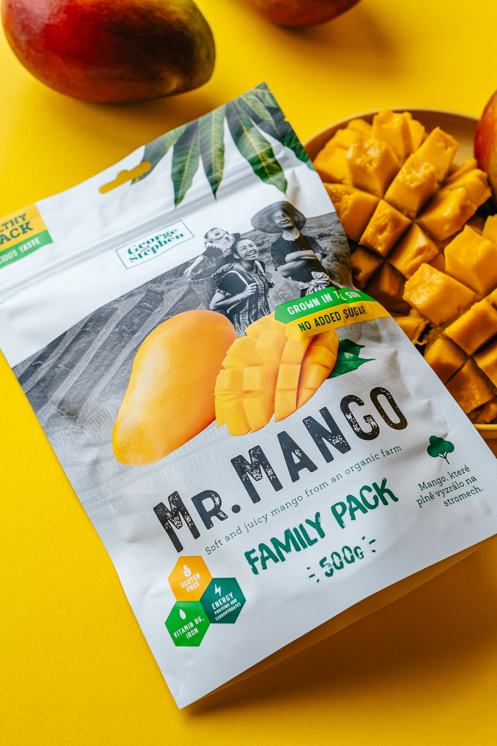 MR. MANGO | FAMILY PACK 500 g