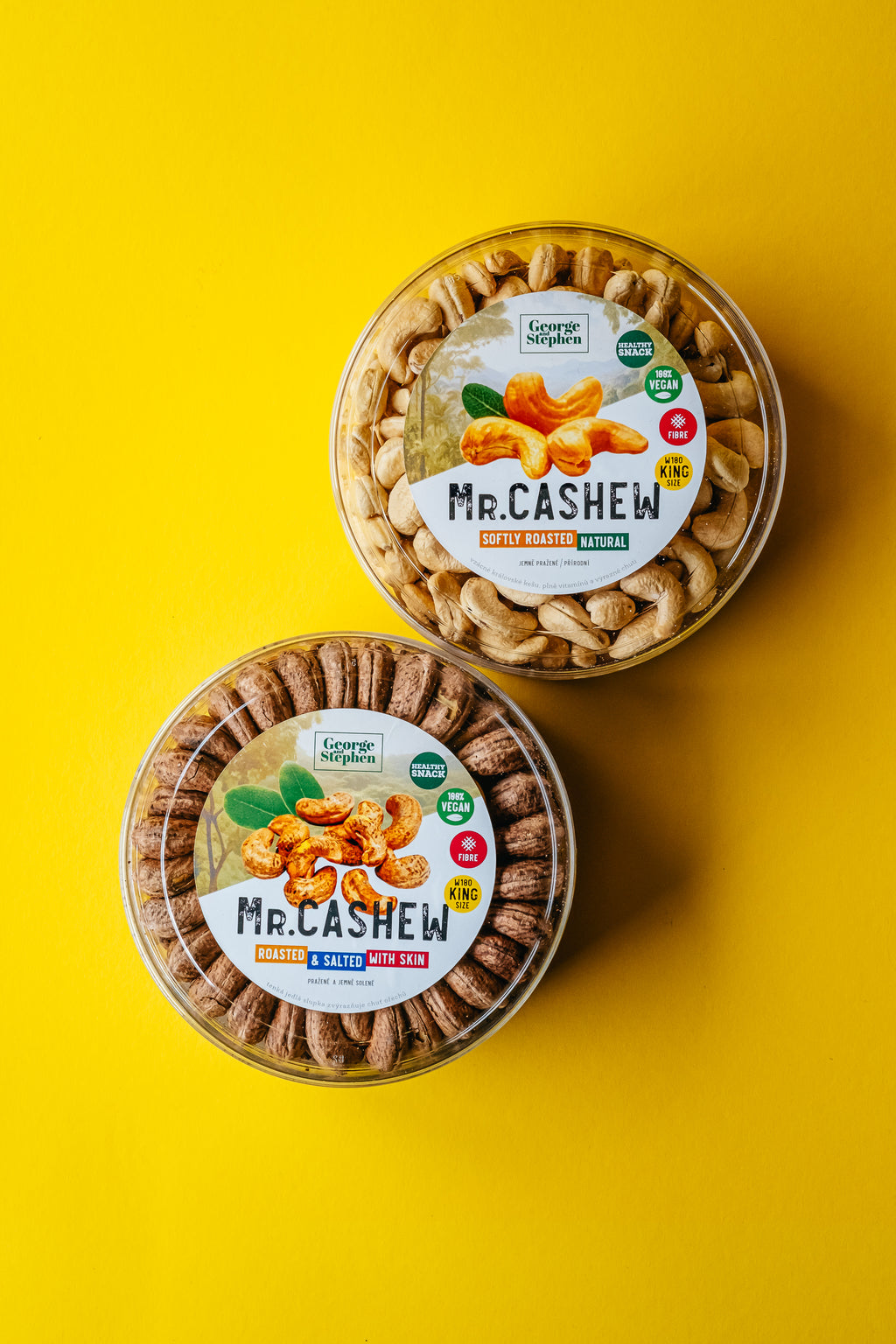 MR. CASHEW | Cashew Nuts 370 g