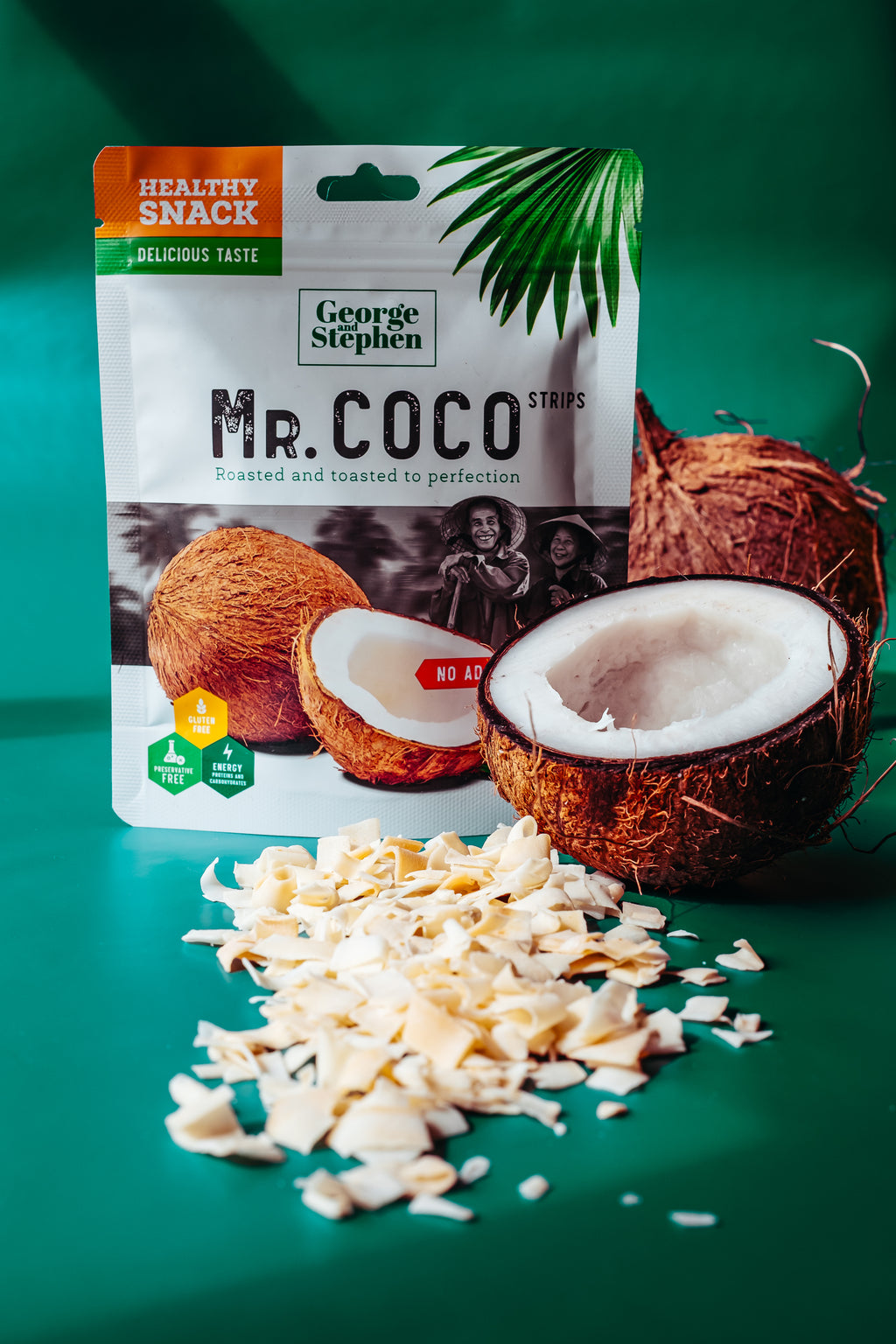 MR. COCO | Dried Coconut 40 g