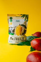 MR. FREEZE MANGO | Freeze-Dried Mango 50g