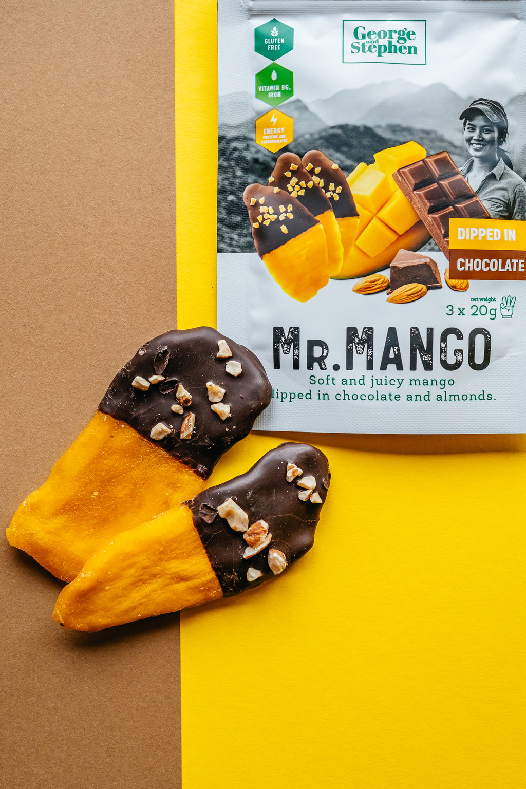 MR. MANGO CHOCOLATE