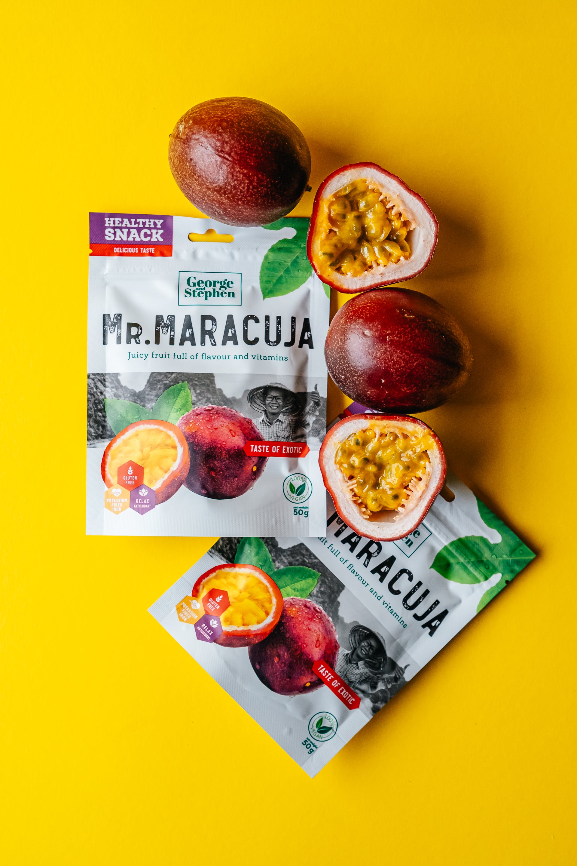 MR. MARACUJA | PASSION FRUIT 50 g