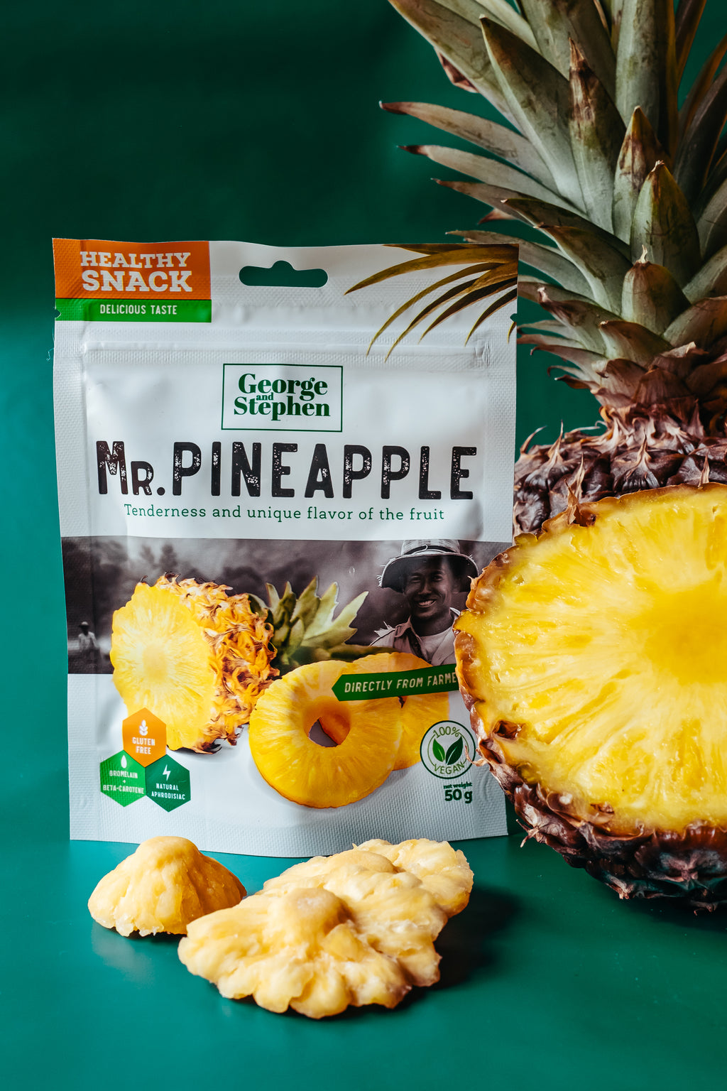 MR. PINEAPPLE 50 g