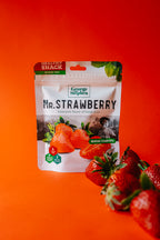 MR. STRAWBERRY | Dried Strawberries 40 g